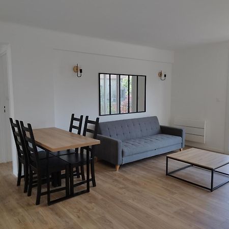 Appartement Traversant 2 Chambres Ajaccio  Exteriér fotografie