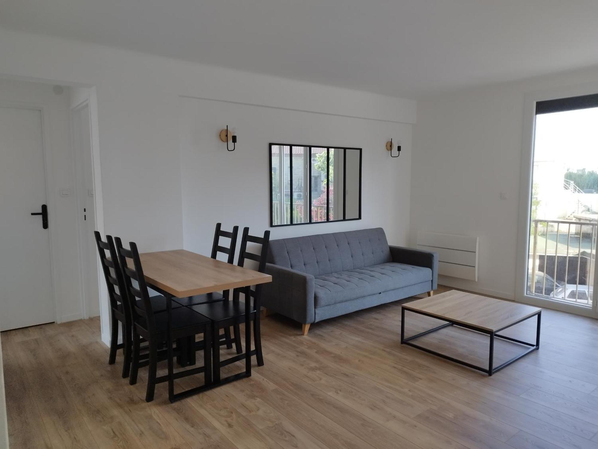Appartement Traversant 2 Chambres Ajaccio  Exteriér fotografie