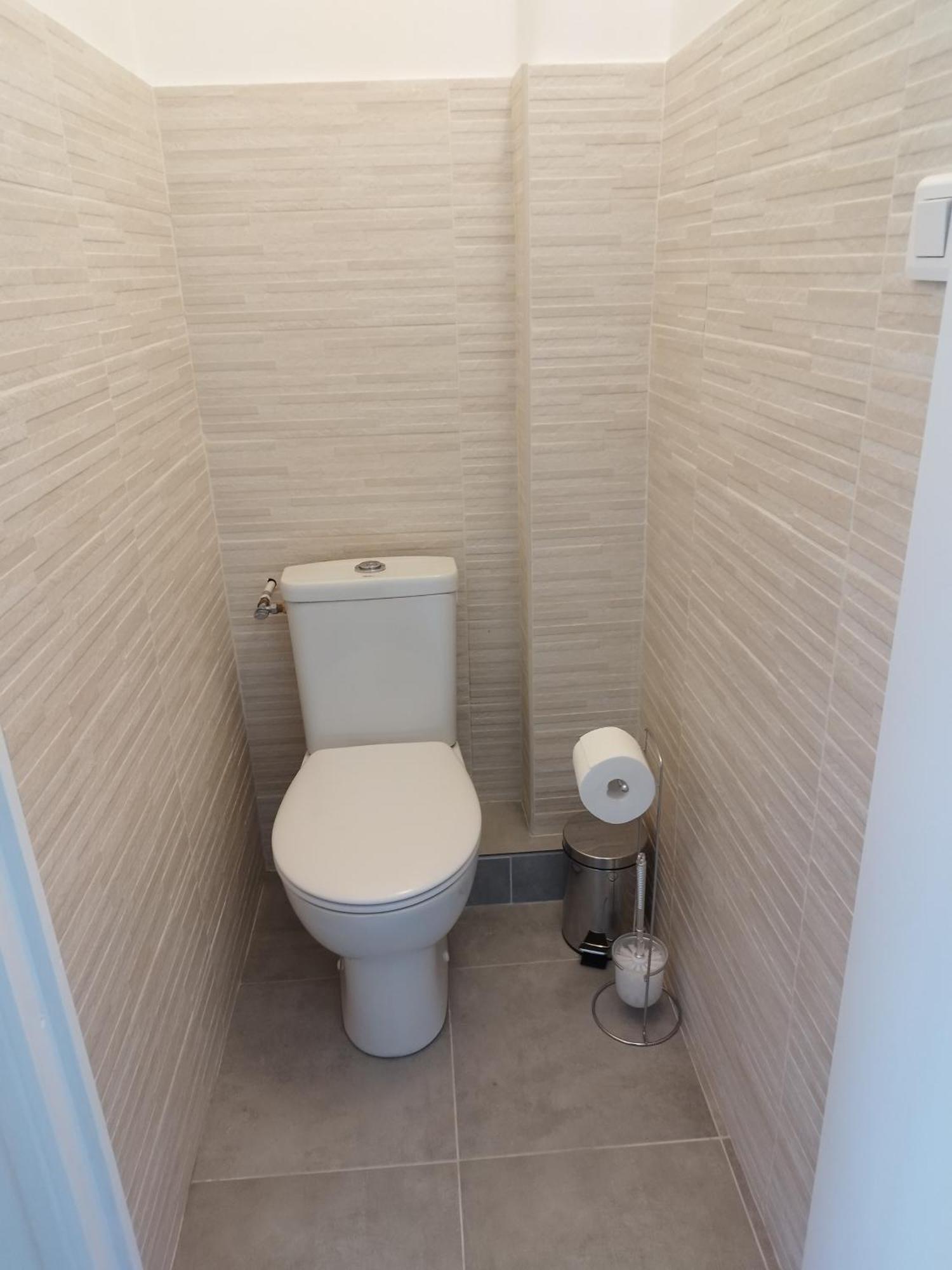 Appartement Traversant 2 Chambres Ajaccio  Exteriér fotografie