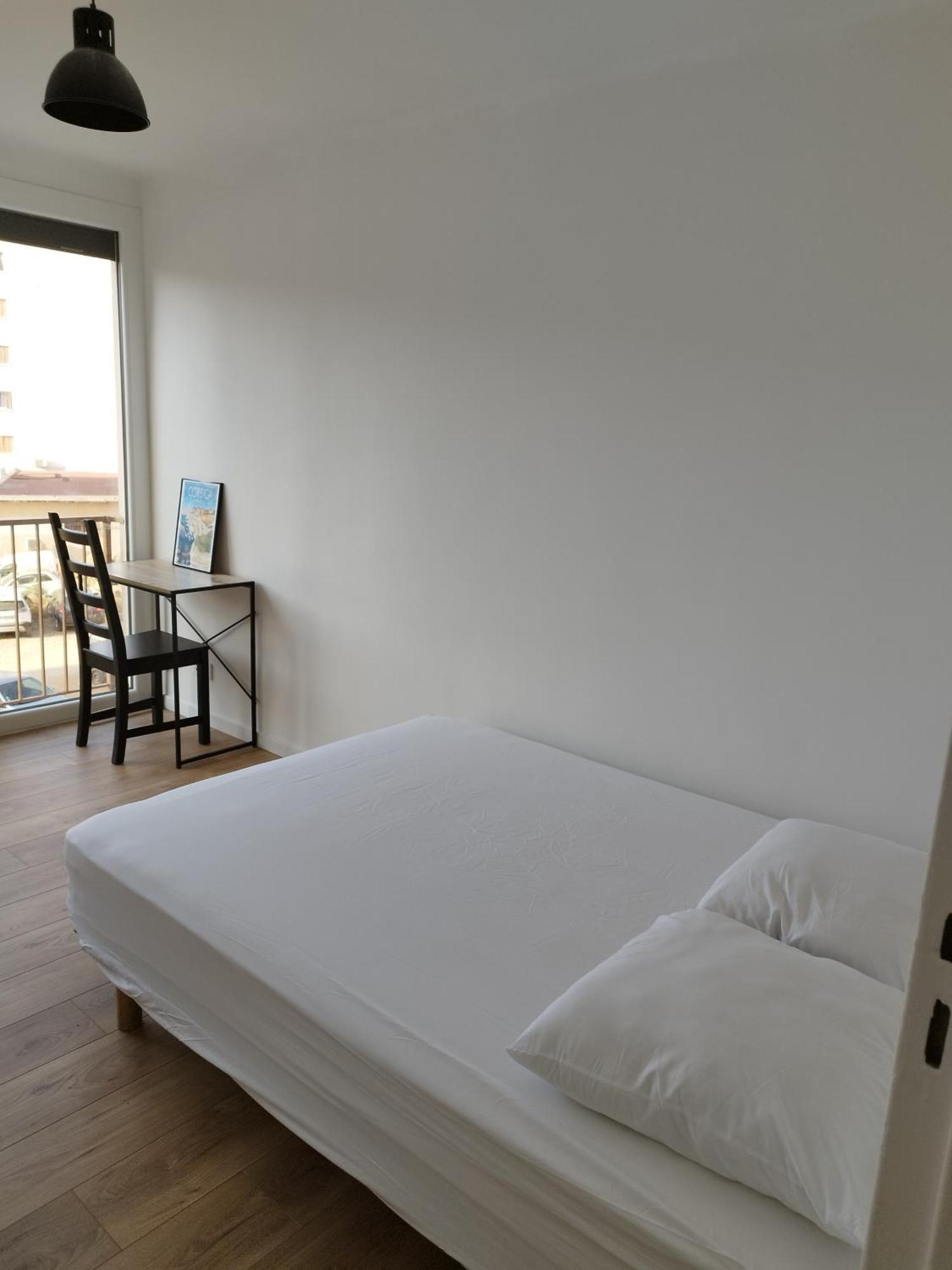 Appartement Traversant 2 Chambres Ajaccio  Exteriér fotografie